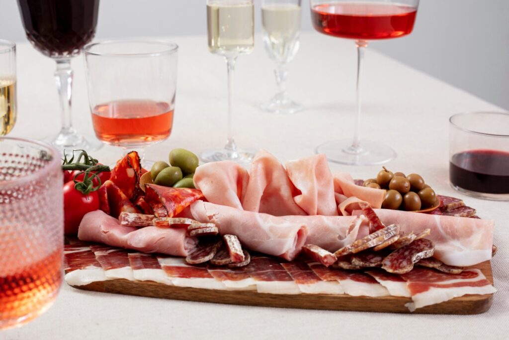 Close Up Delicious Spanish Food 8 1 1024x683