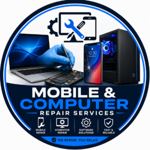 Mobile & Computer Repair