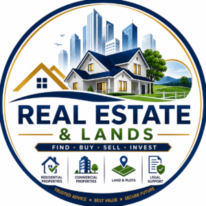 Real Estate & Lands