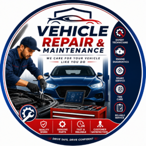Vehicle Repair & Maintenance